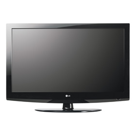 Televisor LCD de 37"